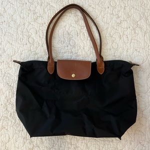 Large Longchamp Le Pliage Bag